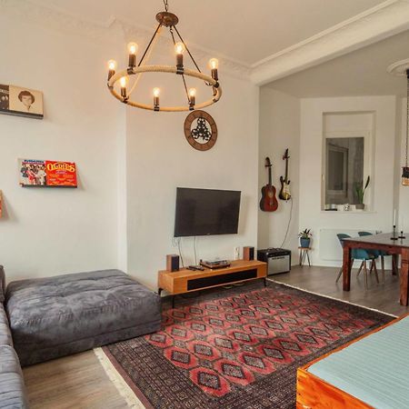 Urban Apartment - Stilvoll & Im Herzen Der Stadt ブレーマーハーフェン エクステリア 写真
