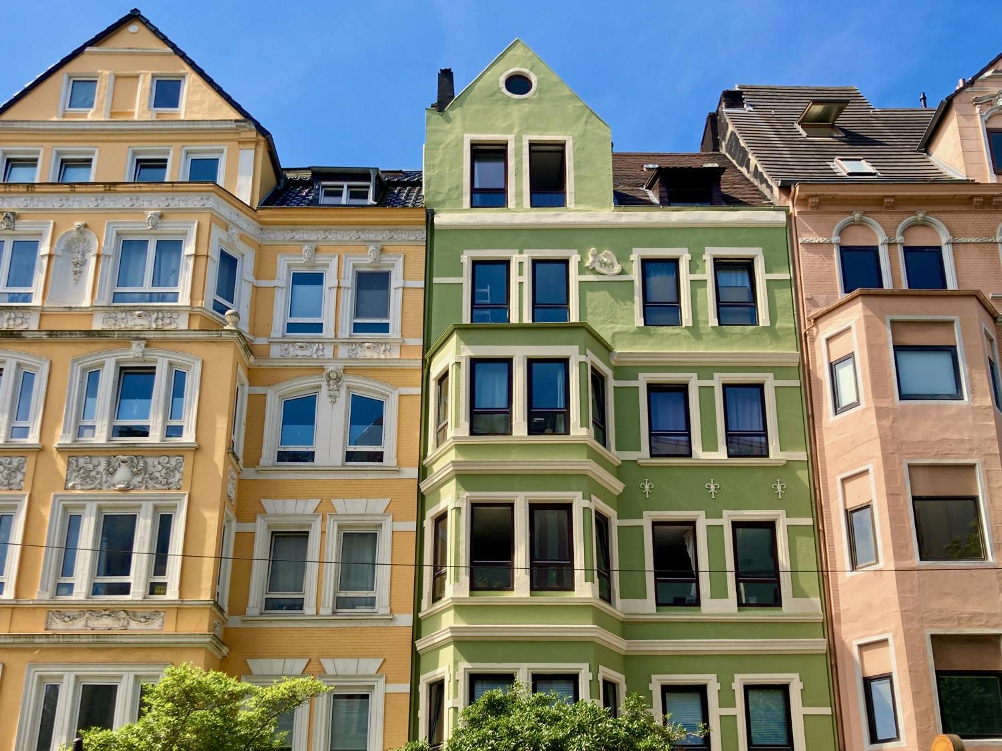 Urban Apartment - Stilvoll & Im Herzen Der Stadt ブレーマーハーフェン エクステリア 写真