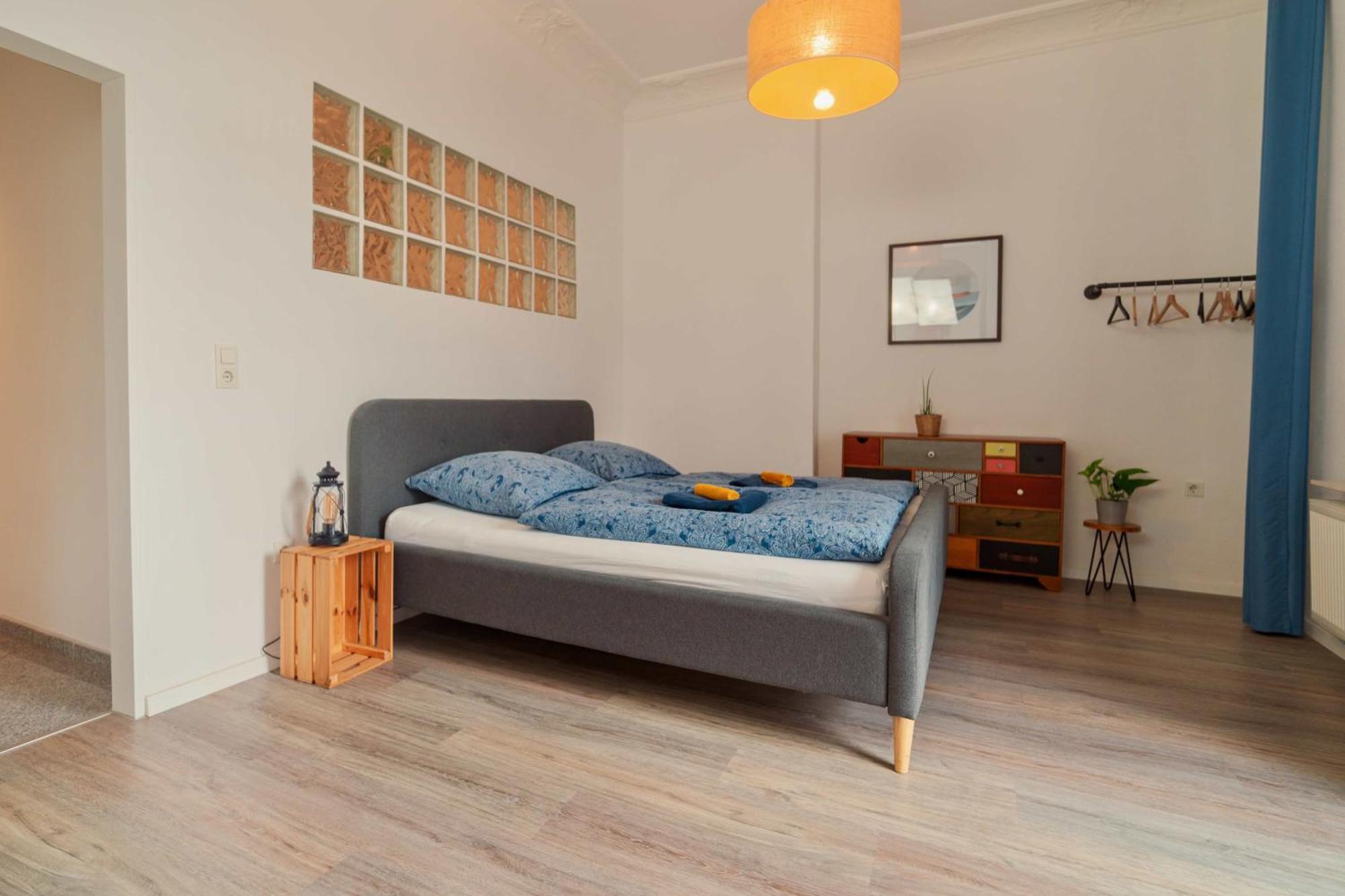 Urban Apartment - Stilvoll & Im Herzen Der Stadt ブレーマーハーフェン エクステリア 写真